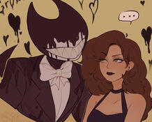 flat colored